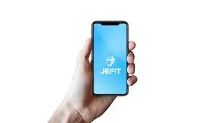 App promo video JEFIT