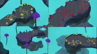 Hunters Origin - Opening the chest in Soaked Grotto pt. 2