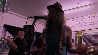 Johnny Kowalski & The Sexy Weirdos