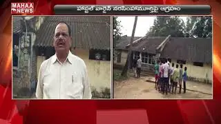 ACB Raides On Nellore BC Boys Hostel Over Manipulations In Hostel | Mahaa News