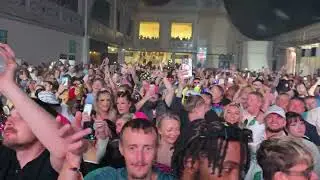 KELLY LLORENNA CLUBLAND WEEKENDER 2025 WINTER GARDENS BLACKPOOL