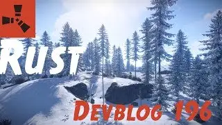 Rust Patch Elemzés #60 - Devblog 196 (HUN)