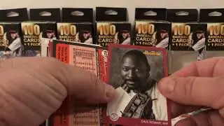 I Bought 7 Random Card Boxes on a Harper, Trout & Sale RC Chase!! Did I Find Them?