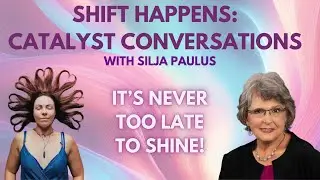 Find Your Spark and Embrace Courage at Any Age with Influencer and Queen of Courage - Sharon Rolph 💖
