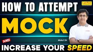 CLAT 2025: Top Strategies for Scoring High in mocks | CLAT Mock Test