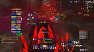 Mythic Ursoc Shadow Priest POV - WoW Legion