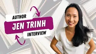 Grumpy Heroines & Hollywood Secrets: Why Authentic Asian American Romance Works | Author Jen Trinh