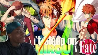 Shirou Just Gained Even More Respect From Me! | Tsiah IV Fate Don't Sleep on Shirou Emiya Reaction