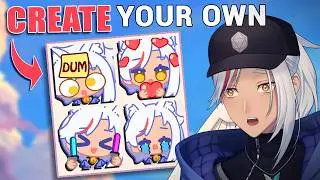 How To Make Stream Emotes In 5 MINUTES Using EmoteLab