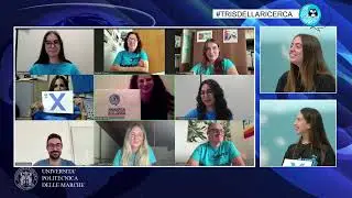 Il tris della ricerca - Sharper Ancona 2025 - parte 1