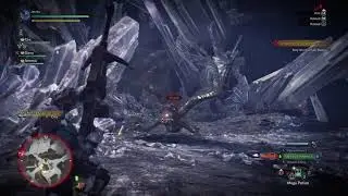 Monster Hunter World: Iceborne 100% Walkthrough part 19 main game ENDING - no commentary
