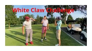 WHITE CLAW CHALLENGE PART 1