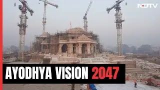 Ram Mandir | What Is Government's Plan To Redevelop Ayodhya? Top Official Tells NDTV