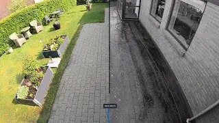 Professionel Fliserens / Professional Tile Cleaning