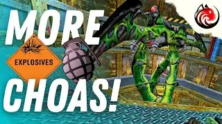 TESTING the CHAOS THEORY in HALF LIFE: EPISODE 4