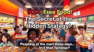 Retail industry, food and beverage strategy to win! IKEA also joins in price reduction