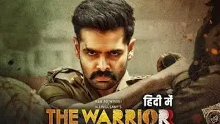the warrior full movie hindi dubbed release update ram pothineni new movie 2022 krithi shetty
