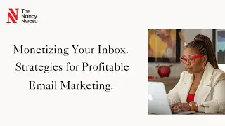 Monetize your Inbox.
