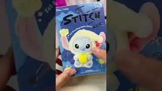 Милейшие плюшевые игрушки Стич! #blindbox #liloandstitch #stitch #miniso
