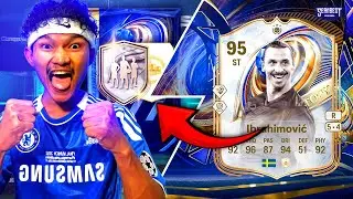 เปิดแพ็คจากของรางวัล TOTY Event ทั้ง 6 & Encore 87+ ICON | FC 26