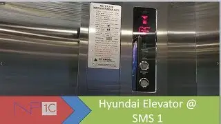 [GONE] Hyundai Traction Elevator @ Summarecon Mall Serpong 1