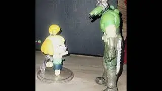 #DOOM #animalcrossing #doometernal