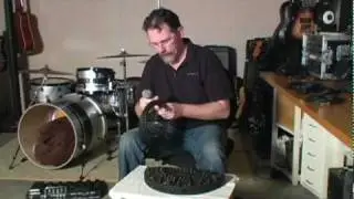 JamHub setup and connections