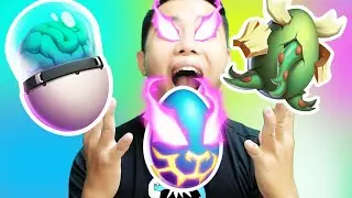 Unlock Legends Pass - Get Tremur, Mr Beast, Glubu - Mosnter Legends