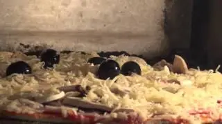 Un amour de Pizza