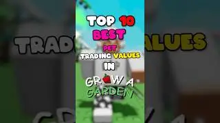ТОП-10 ЛУЧШИХ ЦЕН на торговлю питомцами в Grow A Garden #growagarden #roblox