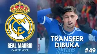 🔥 TRANSFER WINDOW RESMI DIBUKA! Siapa Masuk & Siapa KELUAR?! 😱 | FC 26 Real Madrid Career Mode #49