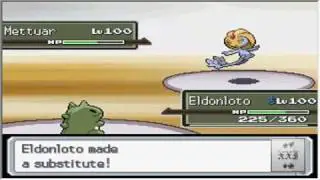 Wifi Battle #50: Pokemon Platinum: Versus Disfunction...or FisDunction
