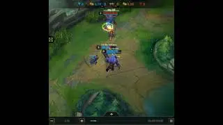 That Emote tho 🍑😂 | Alistar | League of Legends: Wild Rift | #Shorts
