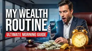 Daily Routine for Financial Freedom (Money Mindset)