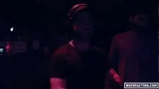 Chris Larsen - Footwork Nightclub - (Part 1)