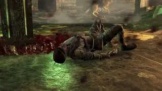 Fallout 4 Survival Mode