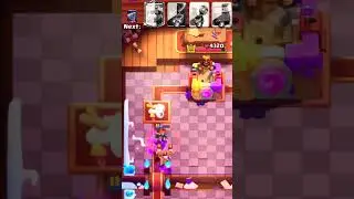 Best Deck for Spell Cauldron Clash Royale New Event #clashroyale #shortsvideo