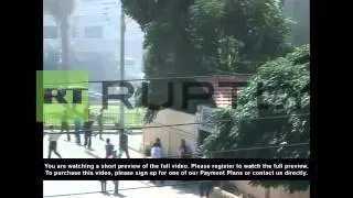 Syria: Bomb attack leaves 40 children dead at Homs school