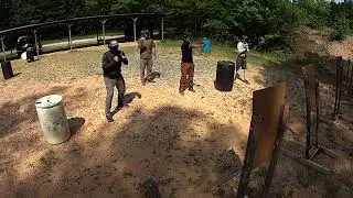 Tactical Response: Advanced Fighting Pistol / Malfunction Clearance