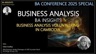 Business Analysis Volunteering in Cambodia