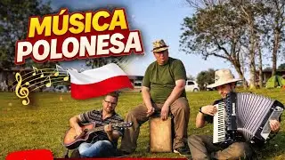 música polonesa moja kochana e pan Jezus na weselu com o musical 3 campeiros