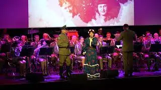 Koncert Orkiestry Reprezentacyjnej Straży Granicznej z okazji jubileuszu 100-lecia powołania KOP.