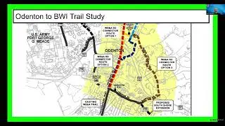 Odenton Town Center Advisory Committee Meeting | October 28, 2025