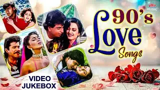 90’s Love Songs ❤️ Best Romantic Hindi Songs 🎶 Evergreen Bollywood Hits JUKEBOX 🎧 Classic Love Hits