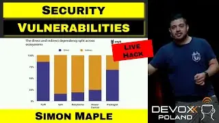 Live Hack - Finding Security Vulnerabilities Before They Find You! &ndash; Simon Maple