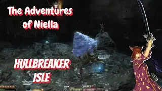 Niella smashes Hullbreaker Isle (Hard) | Niella Abernathy the SWOL