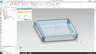 HOW TO USE  EXTRUDE AND BASIC COMMANDS IN SIEMENS NX.