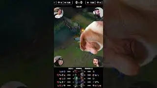 S&Oacute; A PONTA #cblol #yetz #brttlol #axt #esports #jukes #gstv #kindred #fluxo #red #redcanids #gragas