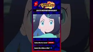 Liko's MOTHER REVEALED in Pok&eacute;mon Horizons?! #shorts #anipoke