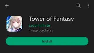 HOW TO DOWNLOAD TOWER OF FANTASY GLOBAL VERSION PC/ANDROID/IOS